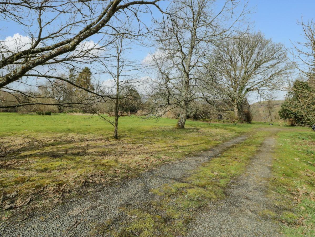 Villa Beudy Dolpebyll Llangadfan Esterno foto