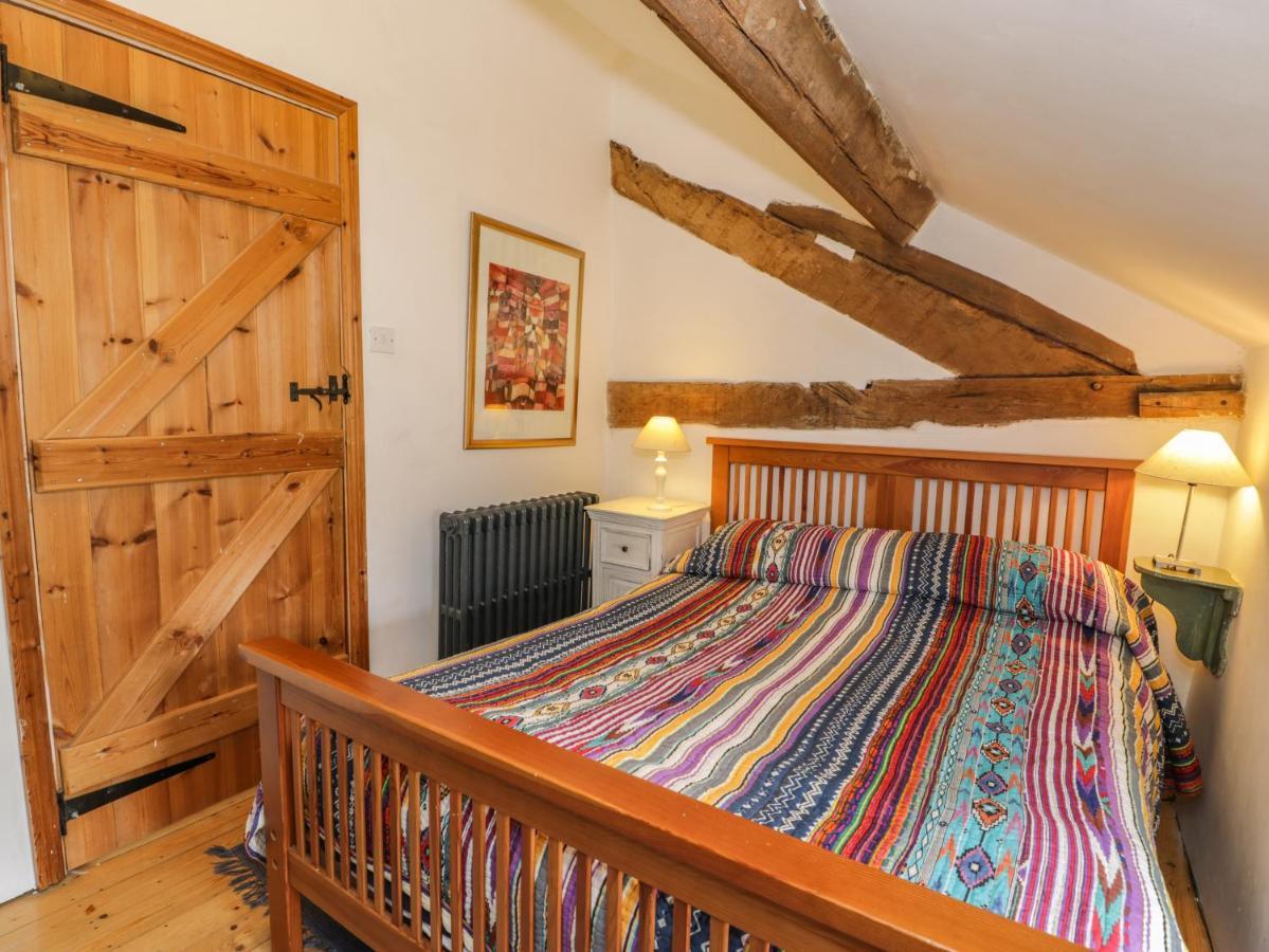 Villa Beudy Dolpebyll Llangadfan Esterno foto