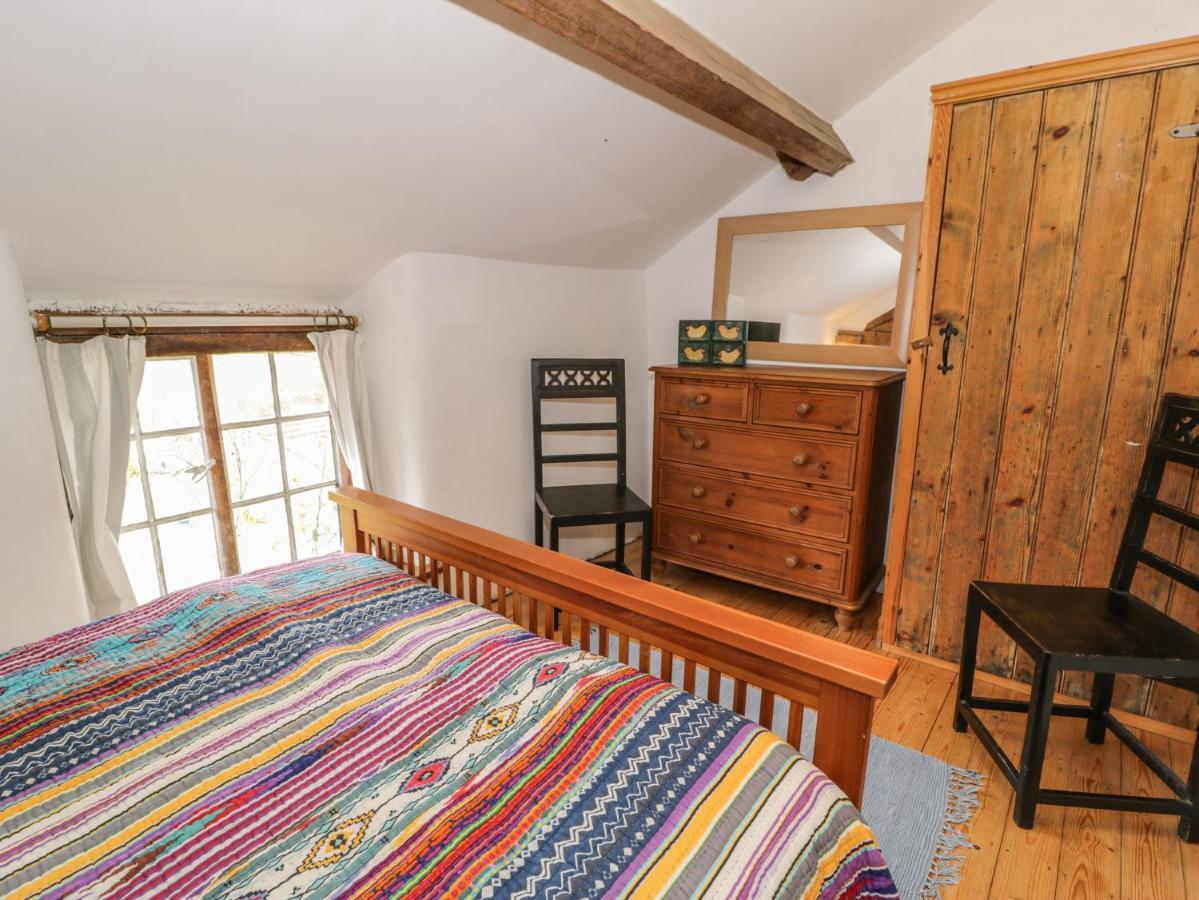 Villa Beudy Dolpebyll Llangadfan Esterno foto